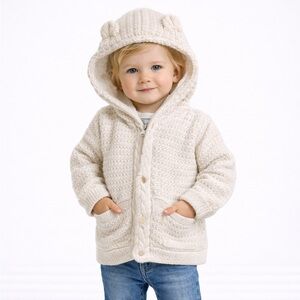 Ralph Lauren Kids Knit Cardigan